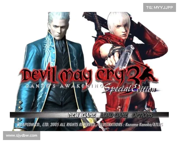 鬼泣手游：与好友共闯魔域